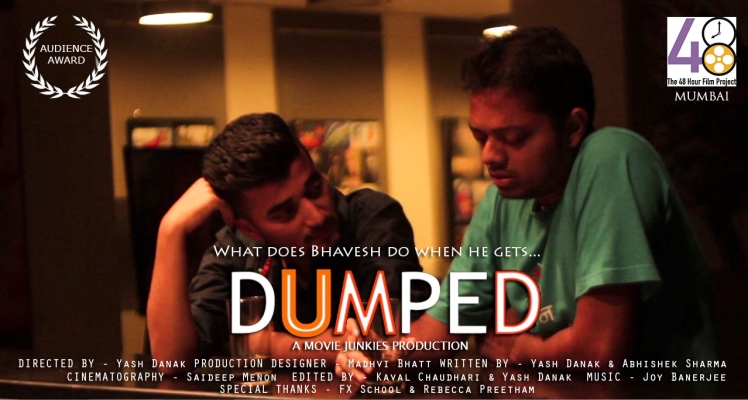 dumped_poster